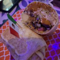 Burrito at Holy Guacamole - Gurney in Penang