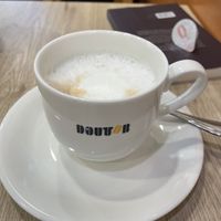   at Doutor in Tokyo