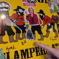  at Hideout Saloon in Mariposa