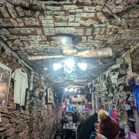  at Hideout Saloon in Mariposa