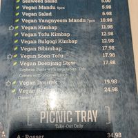  at Chibop in Burnaby