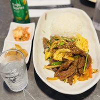   at Chibop in Burnaby