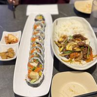   at Chibop in Burnaby