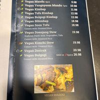   at Chibop in Burnaby