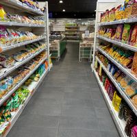 Interior  at Fresh 4 Less Indian Supermarket in Christchurch