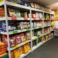 Grains and flours  at Fresh 4 Less Indian Supermarket in Christchurch