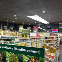 Interior  at Fresh 4 Less Indian Supermarket in Christchurch