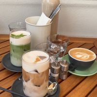   at Otti - Das Vorstadt Café in Vienna