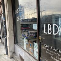  at La Boulangerie Des Grottes in Geneva