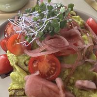 Avocado vegan French Toast   at Zucker & Rüben in Koblenz