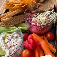   at Légumineuses in Nancy