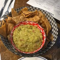 Guacamole and chips  at Taquito in Carlton