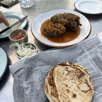 Vegan main  at Taquito in Carlton