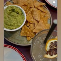 Guacamole  at Taquito in Carlton