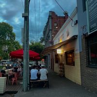 The restaurant  at Taquito in Carlton