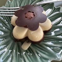 Monoporzione vegana  at Babu Dolce e Salato in Vicenza