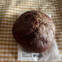 Pangocciolo al cocco   at Babu Dolce e Salato in Vicenza