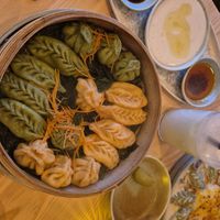  at Mr Dumpling Manti - Altona in Hamburg