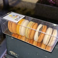 Vanilla, Hojicha, Yomogi, Banana, Hazelnut 10€  at BS40  in Brussels