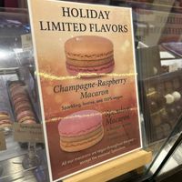 new flavour  at BS40  in Brussels