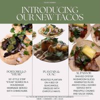  at Tacos Caseros in South West London