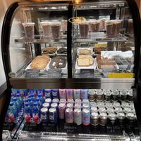 To live for pastries etc  at AM Cafe in Vancouver