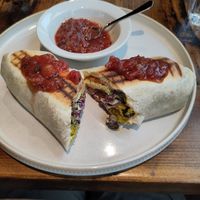  at AM Cafe in Vancouver