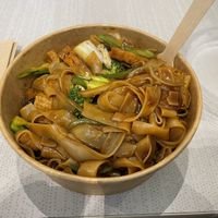 Tofu #9 with added veggies, always a fav.   at Thaï Express in Ottawa