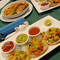  at Restaurante Tipico Imperio in Flores