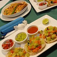  at Restaurante Tipico Imperio in Flores