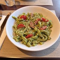   at Emilia's Crafted Pasta in North West London