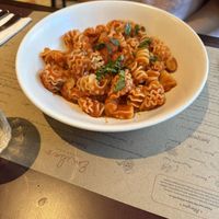   at Emilia's Crafted Pasta in North West London