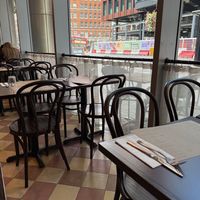   at Emilia's Crafted Pasta in North West London