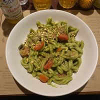   at Emilia's Crafted Pasta in North West London