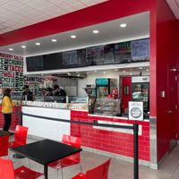   at Taco Boyz in Moncton