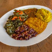 VEGGIE LOVER COMBINATION at Eat Today in St Louis