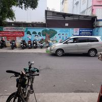Looking out at Thảo in Ho Chi Minh City