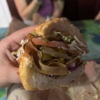   at Ike's in New Orleans