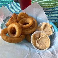   at Ike's in New Orleans