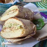   at Ike's in New Orleans