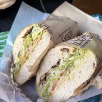   at Ike's in New Orleans