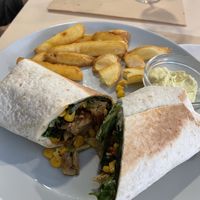   at Sol Veggie in Logrono