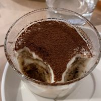 Tiramisu   at Sol Veggie in Logrono