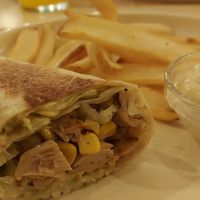  at Sol Veggie in Logrono