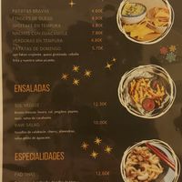  at Sol Veggie in Logrono