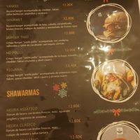  at Sol Veggie in Logrono