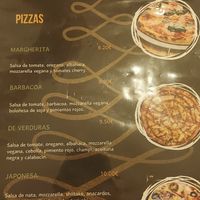  at Sol Veggie in Logrono