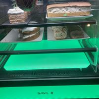 Desserts  at Sol Veggie in Logrono