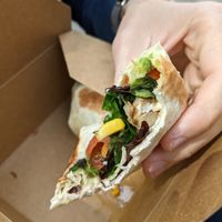  at Sol Veggie in Logrono