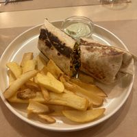   at Sol Veggie in Logrono